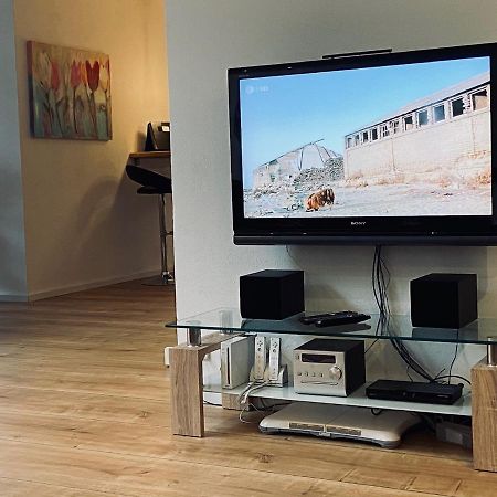 Ferienwohnung Tulpenweg Mit Kaminofen Haiger Dış mekan fotoğraf