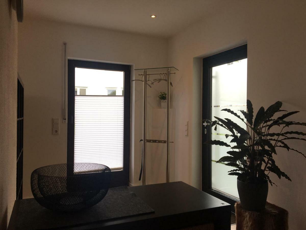 Ferienwohnung Tulpenweg Mit Kaminofen Haiger Dış mekan fotoğraf