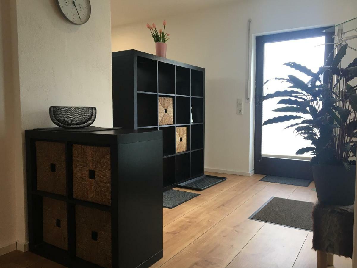 Ferienwohnung Tulpenweg Mit Kaminofen Haiger Dış mekan fotoğraf